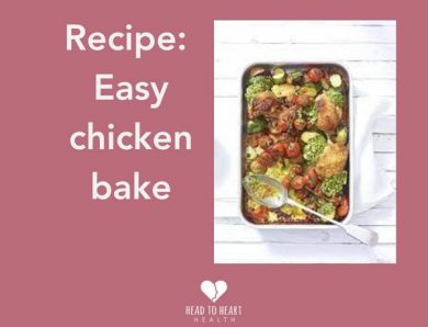 Simple Chicken Bake